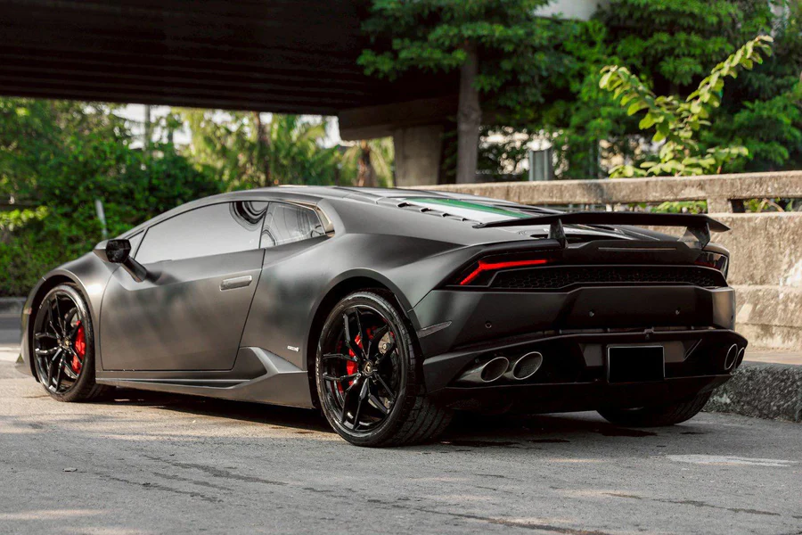 Lamborghini Huracán 2019